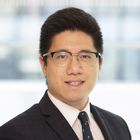 Benjamin Soh