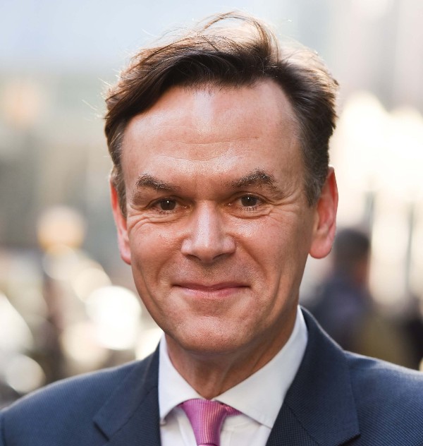 Alistair Kinley
