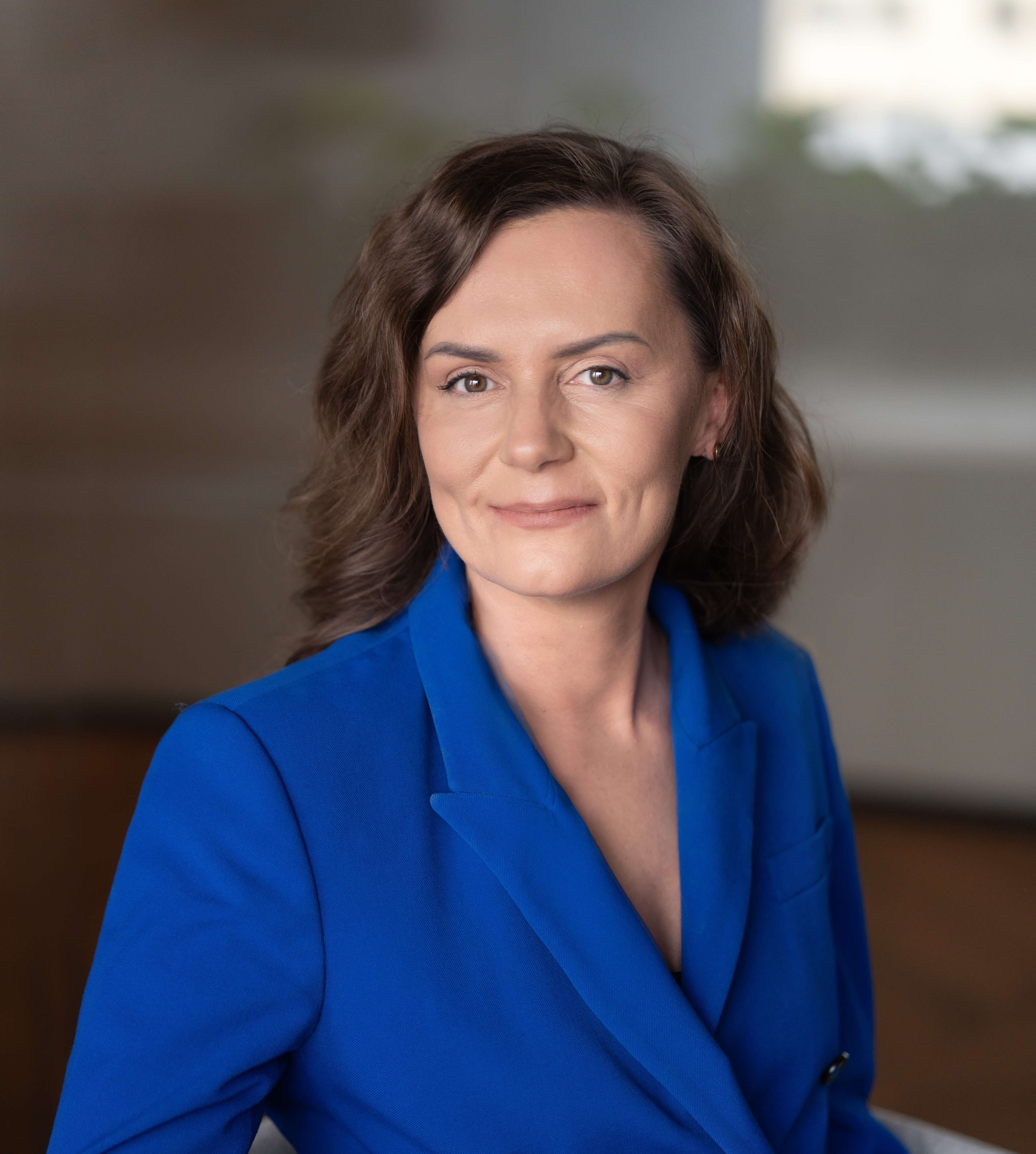 Magdalena Szwarc-Brożyna