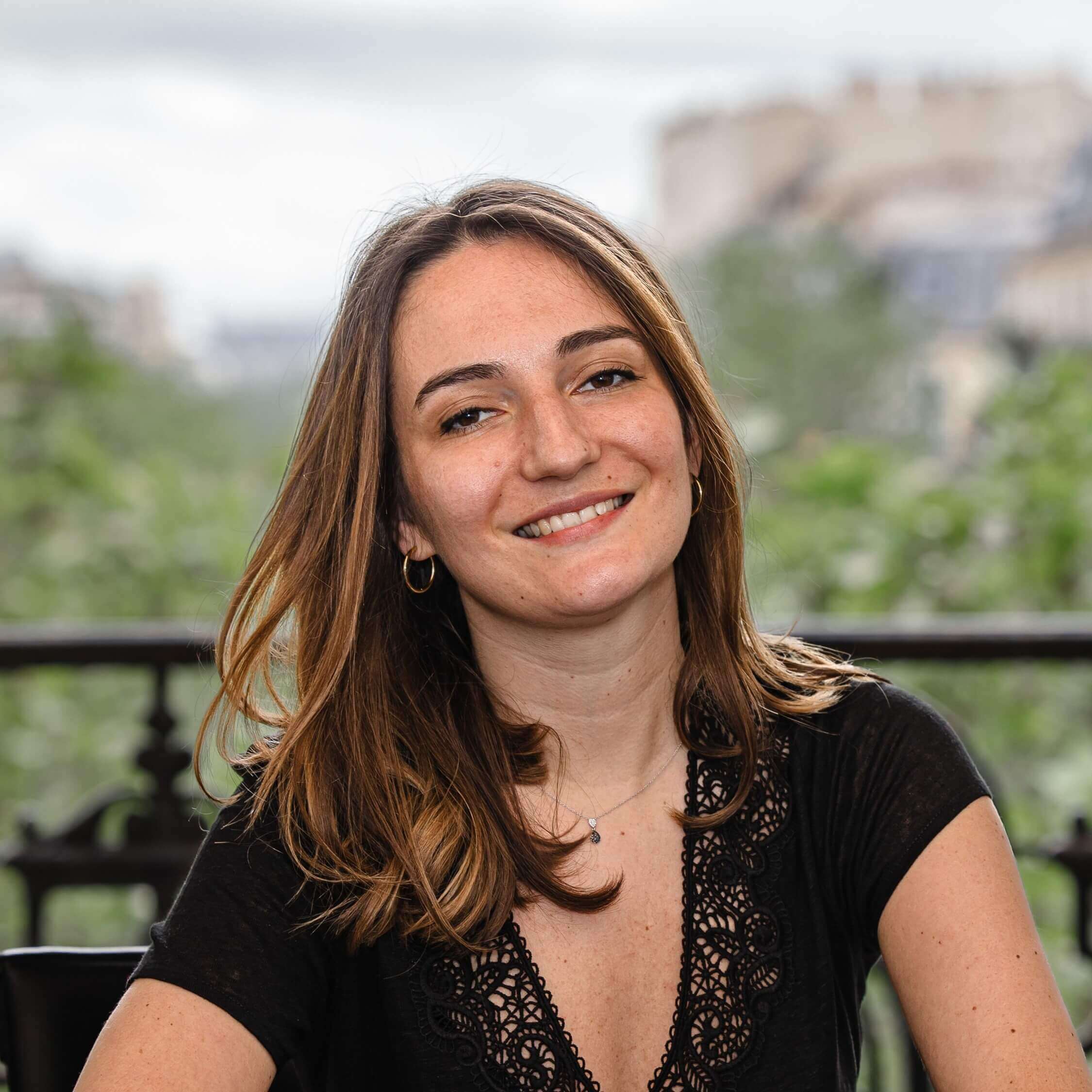 Charlotte Trouillard