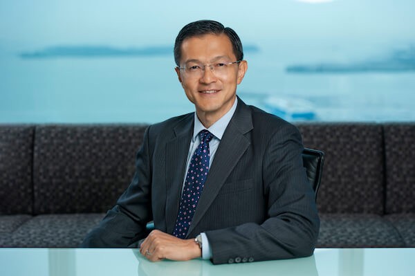 Ik Wei Chong