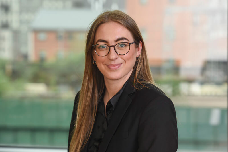Charlotte Cossey