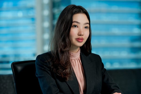 Sara Yamaguchi Kok