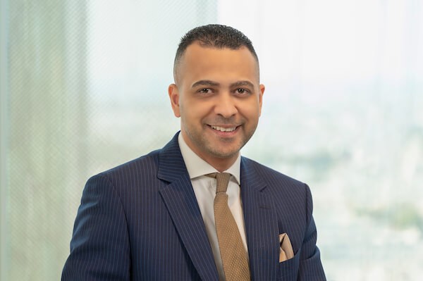 Hesham El Samra