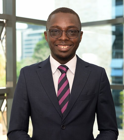 George Ndung’u